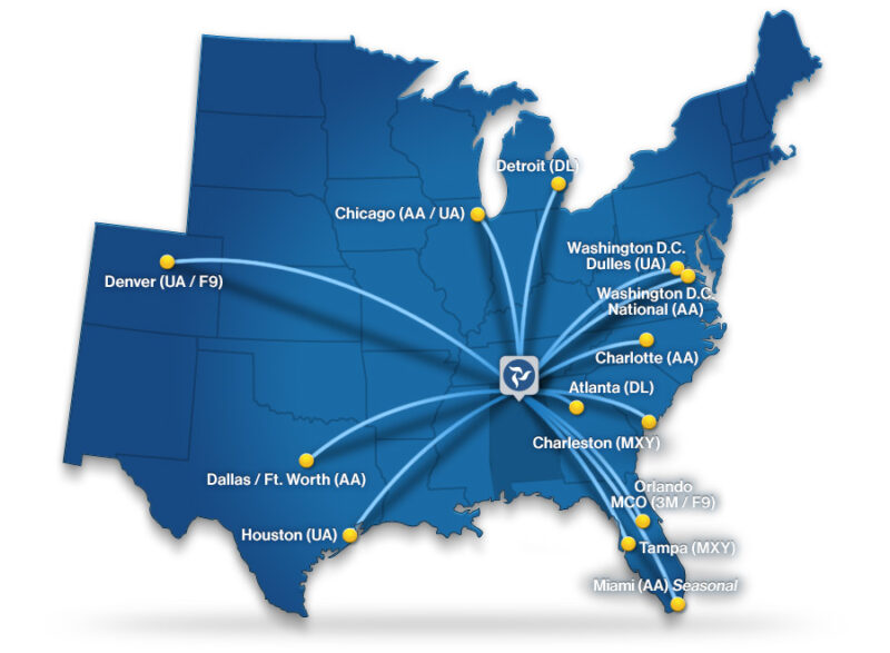 Home - Huntsville International Airport