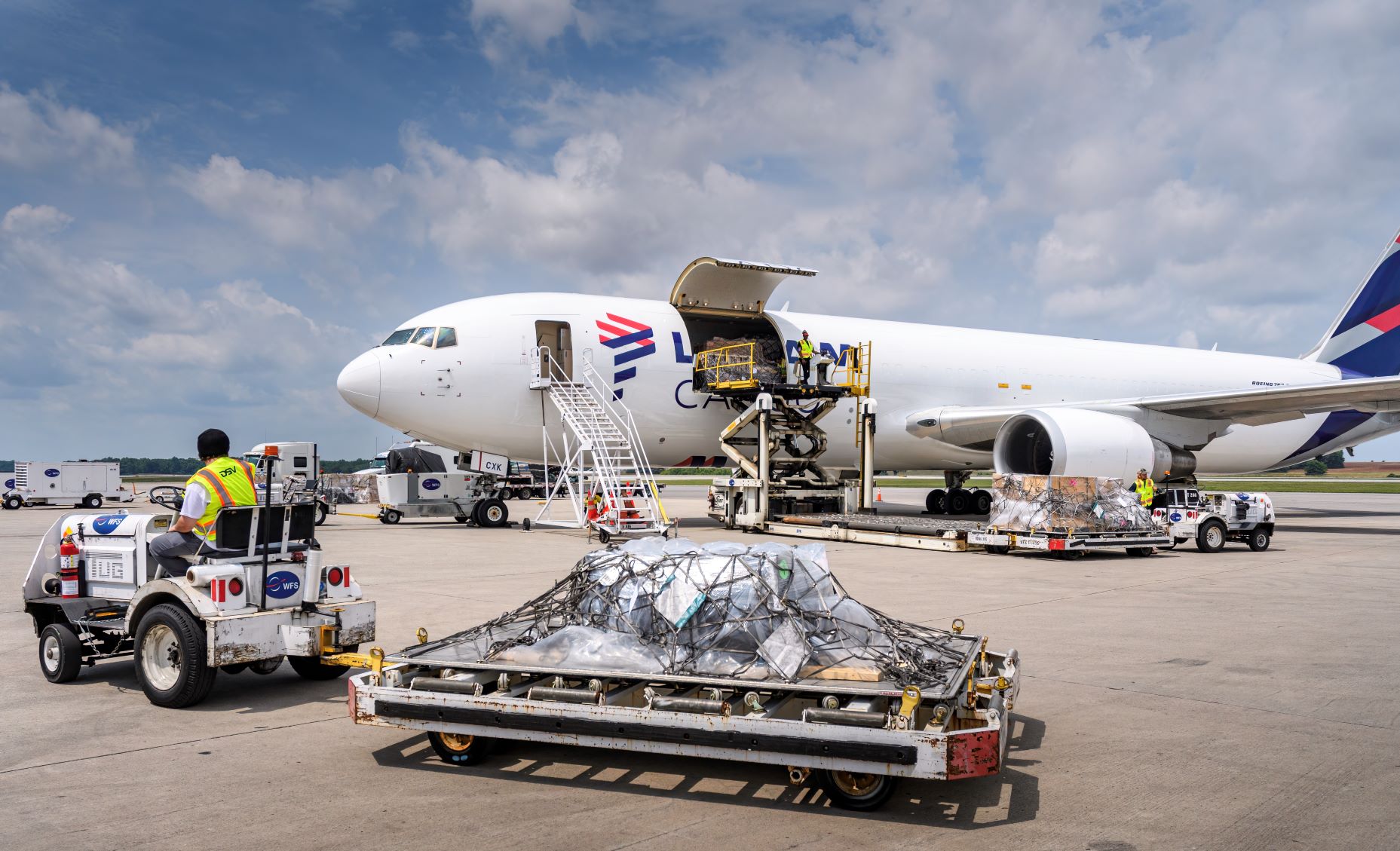 Avion Express set to launch US cargo services